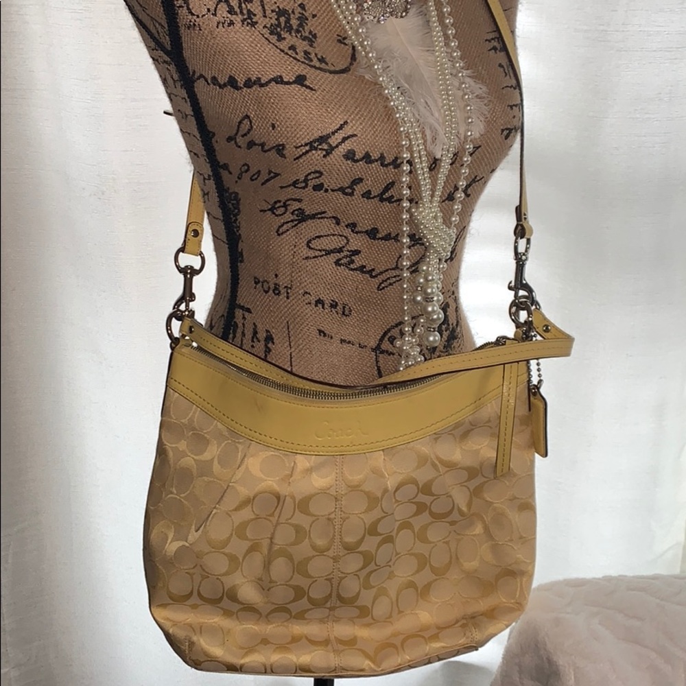 Coach handbag